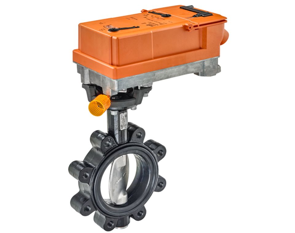 Butterfly Valve